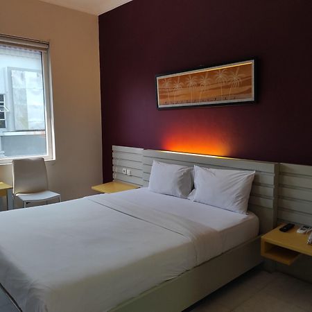 Hotel Orlen Yogyakarta Exterior foto