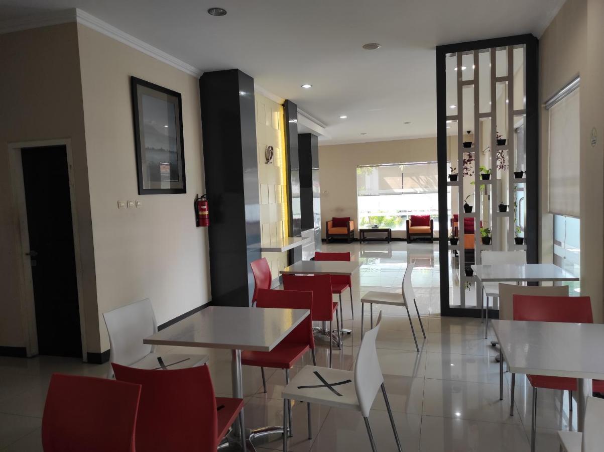 Hotel Orlen Yogyakarta Exterior foto