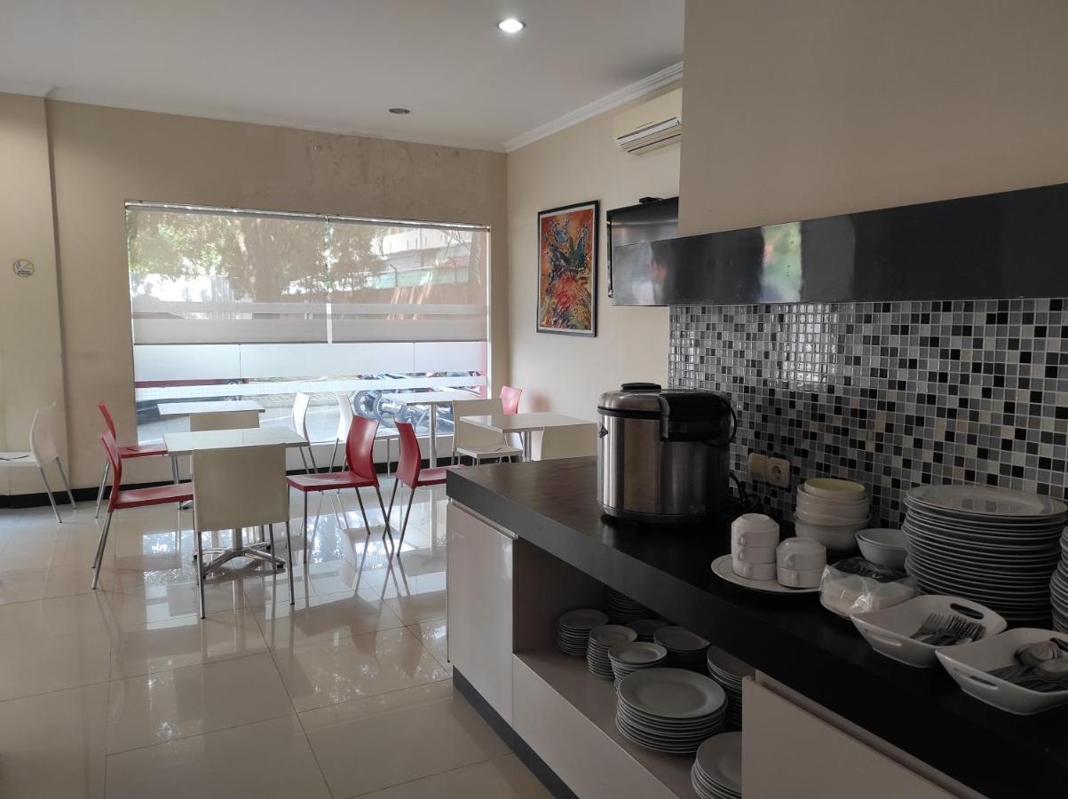 Hotel Orlen Yogyakarta Exterior foto