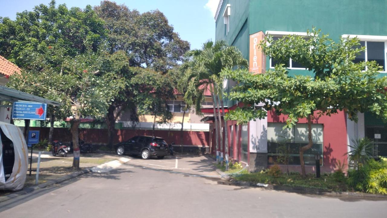 Hotel Orlen Yogyakarta Exterior foto