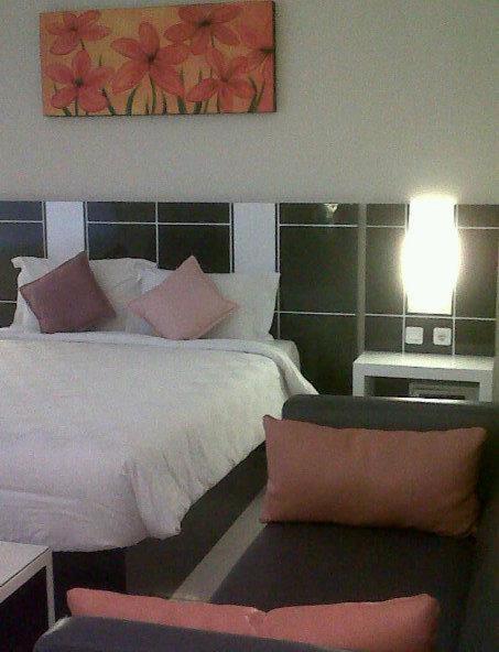 Hotel Orlen Yogyakarta Habitación foto