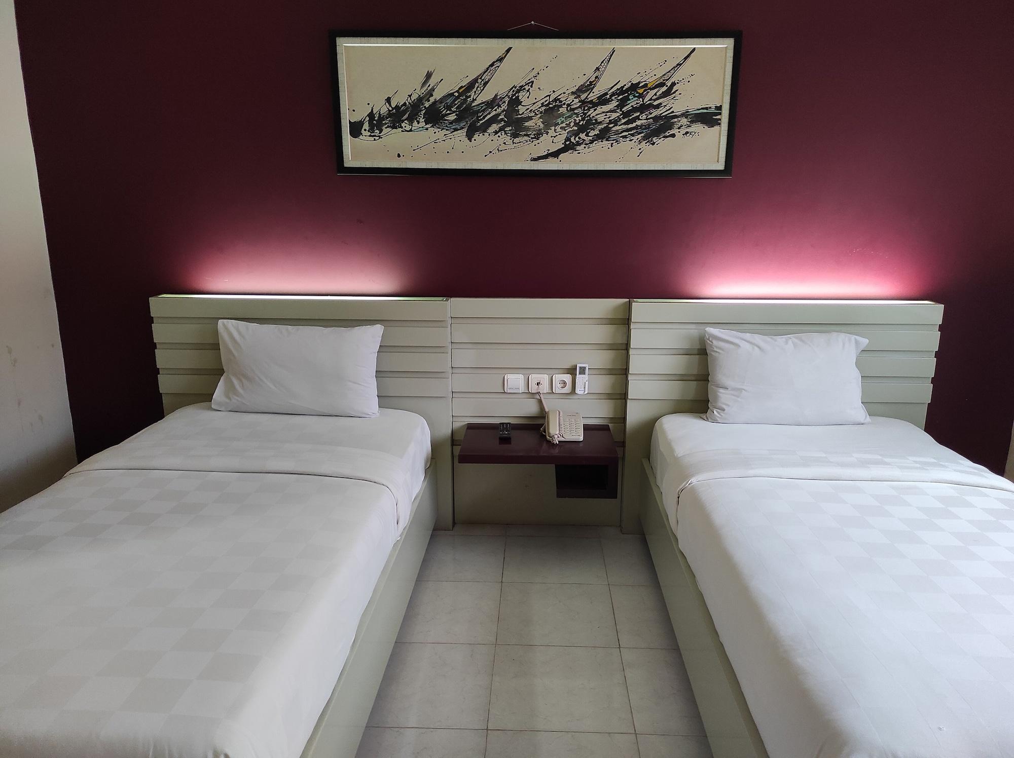 Hotel Orlen Yogyakarta Exterior foto