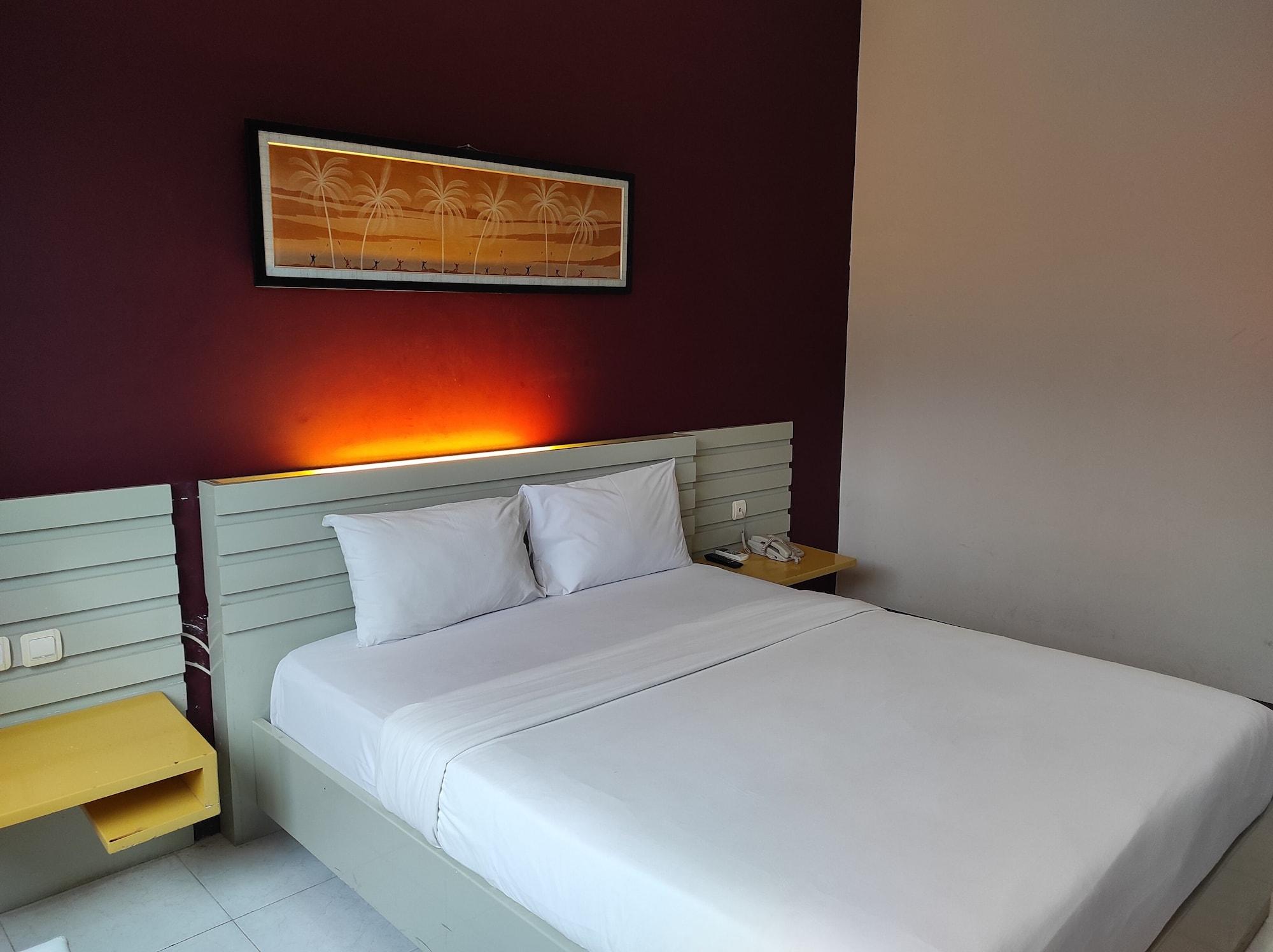 Hotel Orlen Yogyakarta Exterior foto