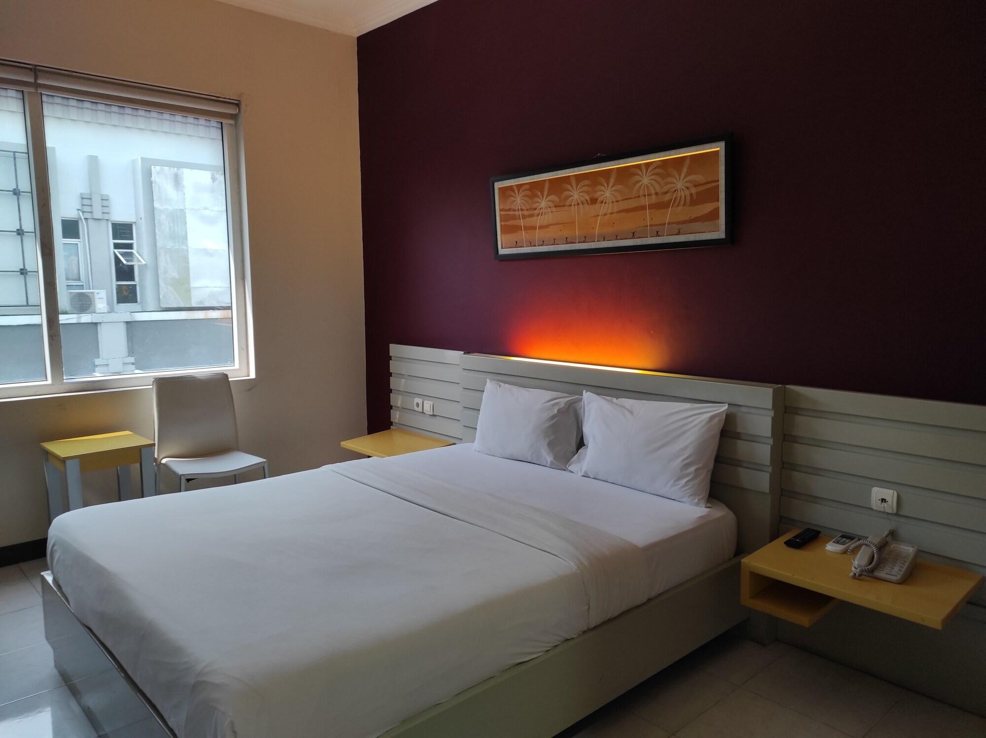 Hotel Orlen Yogyakarta Exterior foto