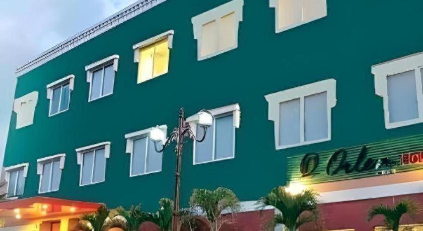 Hotel Orlen Yogyakarta Exterior foto