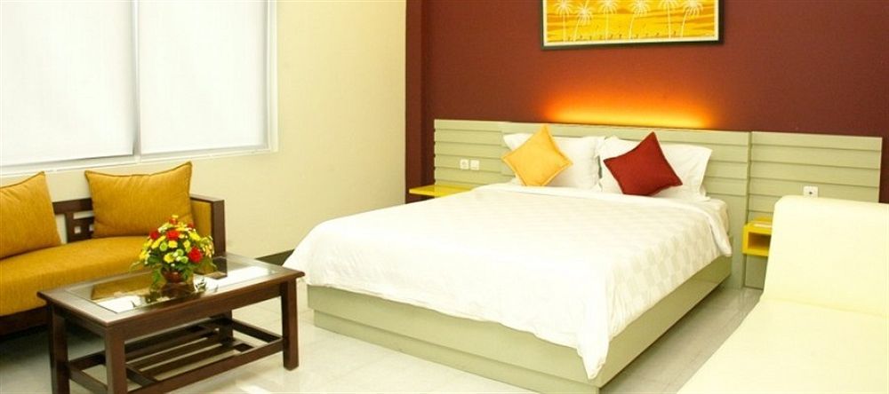 Hotel Orlen Yogyakarta Exterior foto