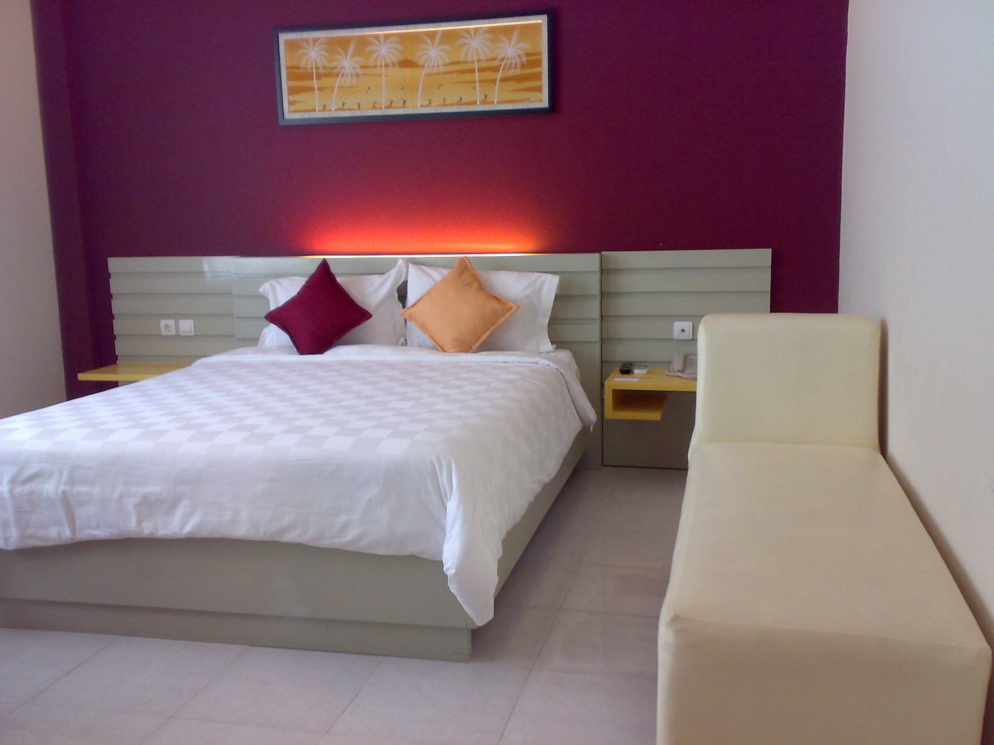 Hotel Orlen Yogyakarta Exterior foto