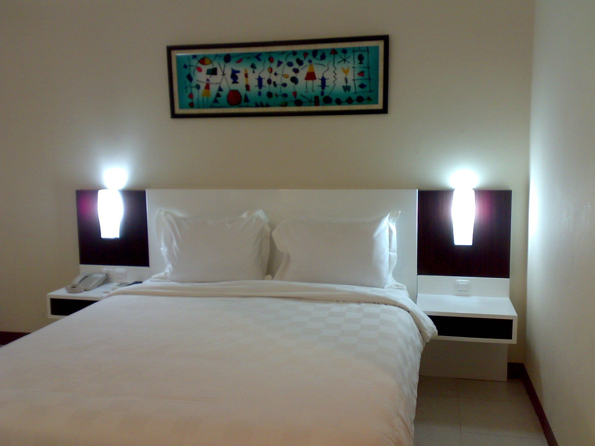 Hotel Orlen Yogyakarta Exterior foto